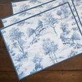Meadow Walk Placemats, Set of 4
