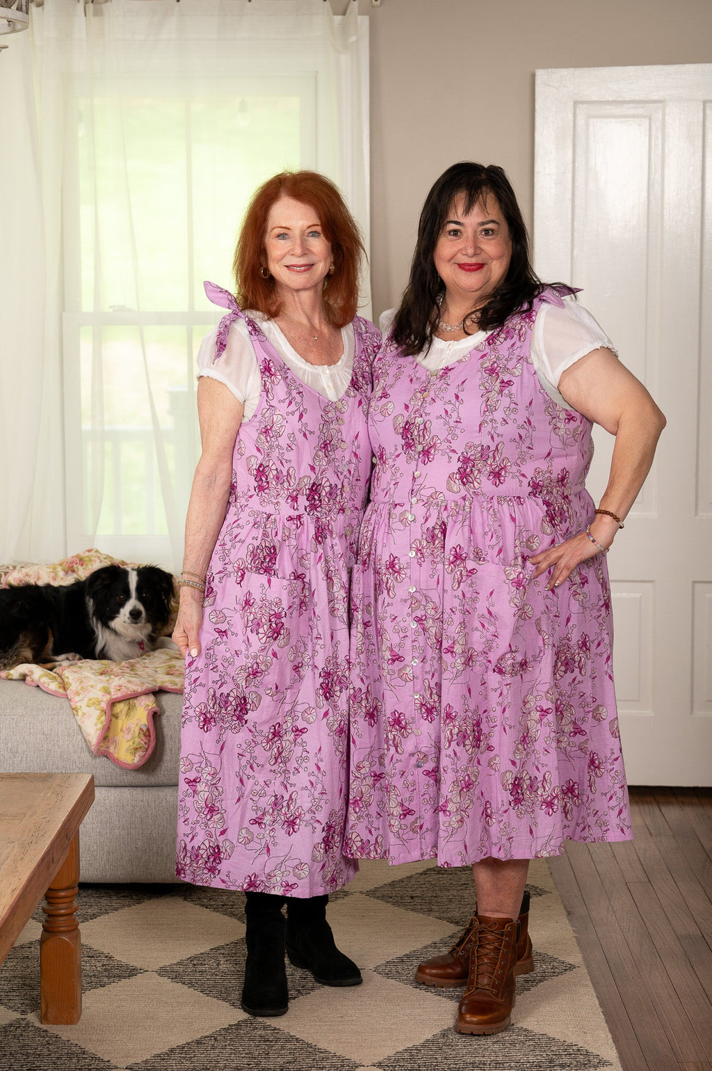 The Phoebe Dress