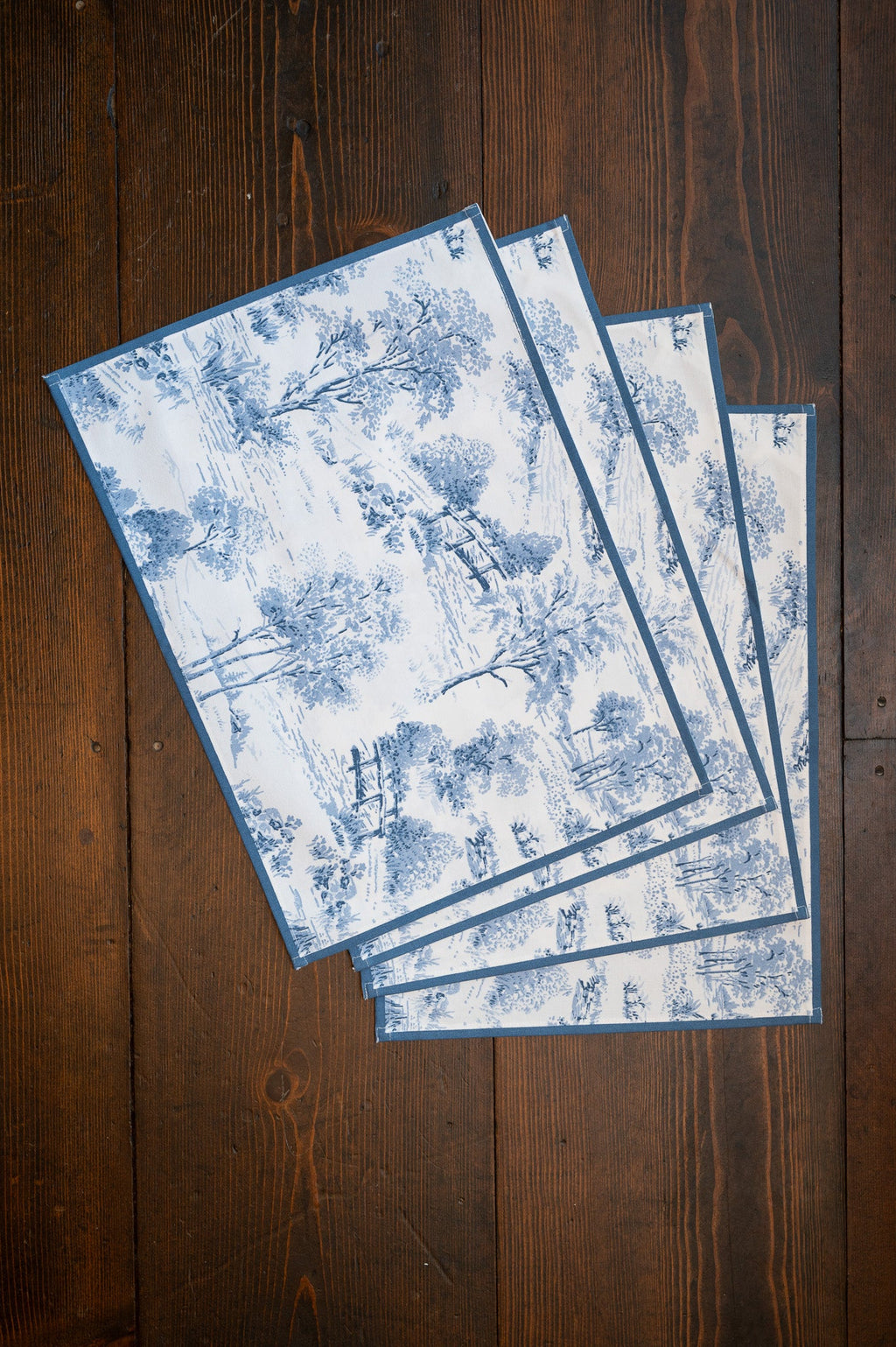 Meadow Walk Placemats, Set of 4